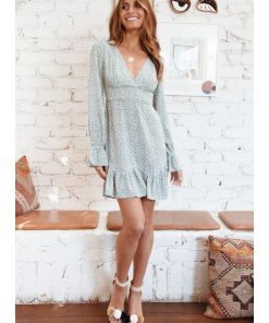Boho-Kleid-Amarine