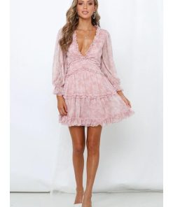 Boho-Kleid-Andreah
