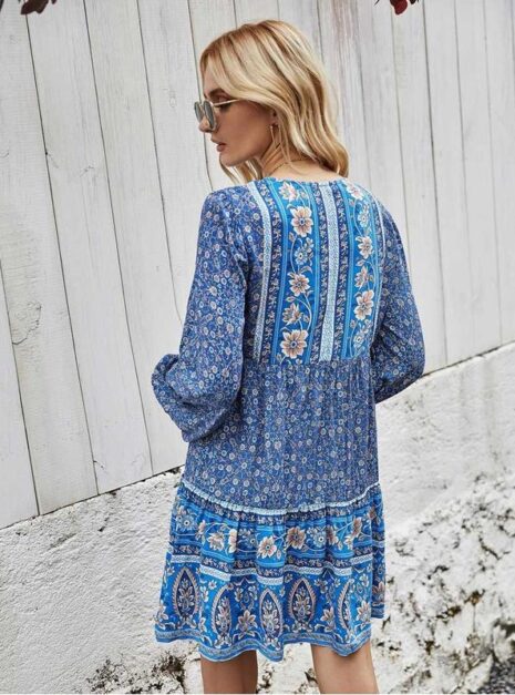Boho-Kleid-Aphrodite