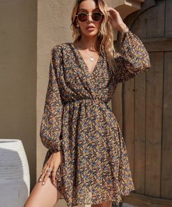 Boho-Kleid-Artemis
