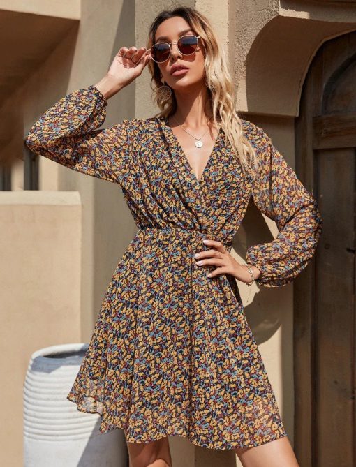 Boho-Kleid-Artemis