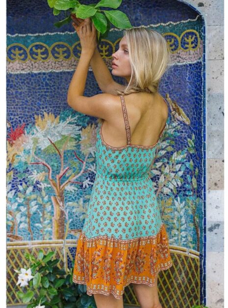 Boho-Kleid-Avyanah