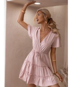Boho-Kleid-Bay