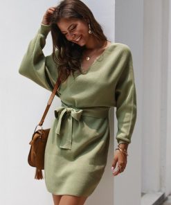 Boho-Kleid-Elomia