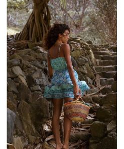 Boho-Kleid-Fleur