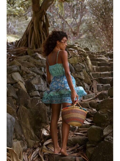Boho-Kleid-Fleur