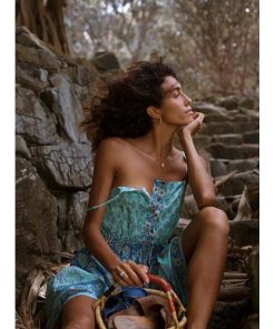 Boho-Kleid-Fleur