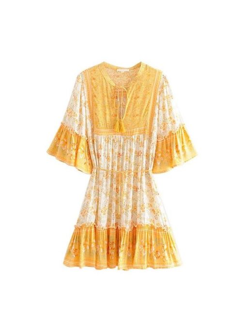 Boho-Kleid-Nayla