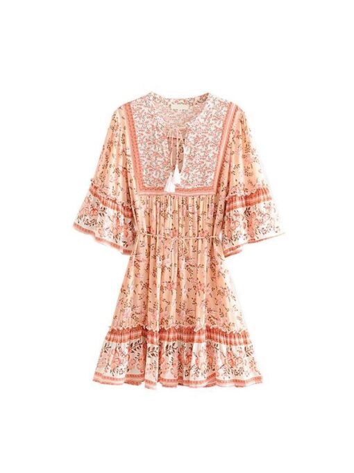 Boho-Kleid-Nayla