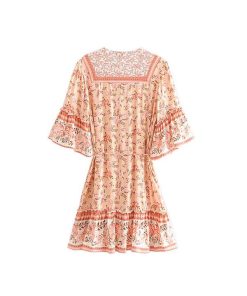 Boho-Kleid-Nayla