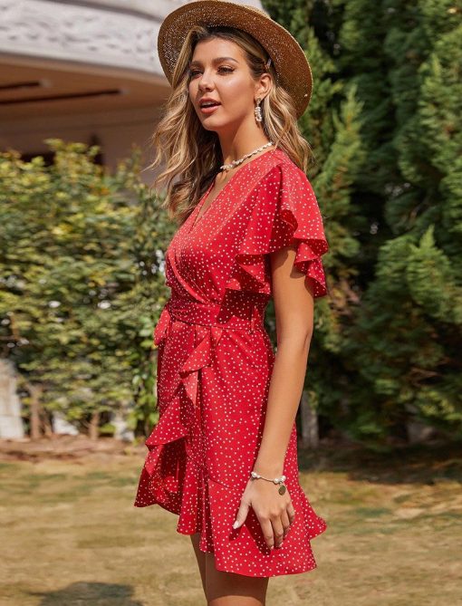 Boho-Kleid-Perla