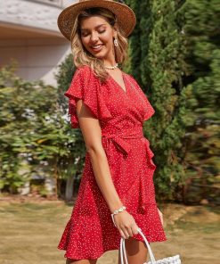 Boho-Kleid-Perla