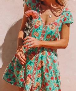 Boho-Kleid-Raquel