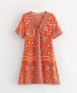 Boho-Kleid-Seki