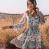 Boho-Kleid-Sherry