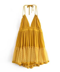 Boho-Kleid-Sourah