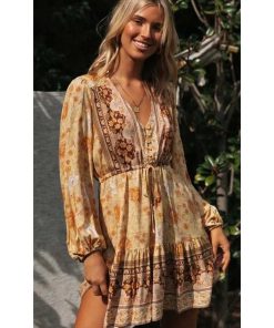 Boho-Kleid-Wendy