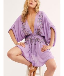 Boho-Kleid-Yuna