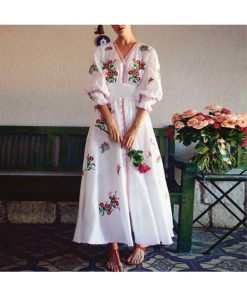 Boho-Kleid-Aislinn