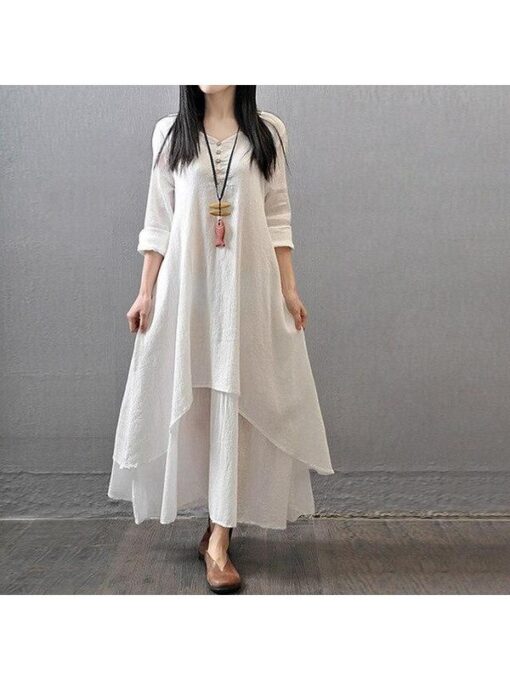 Boho-Kleid-Akeyla