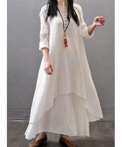 Boho-Kleid-Akeyla