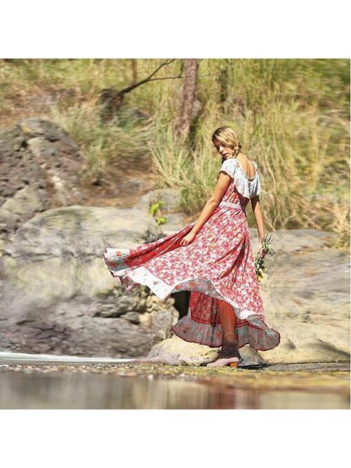 Boho-Kleid-Alyssa