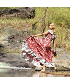 Boho-Kleid-Alyssa