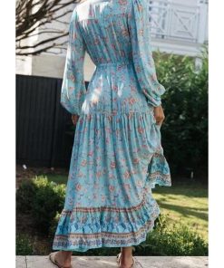 Boho-Kleid-Amalia