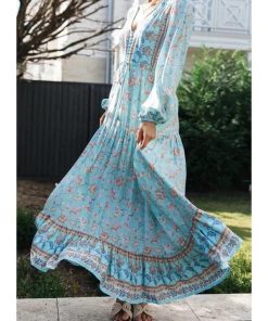 Boho-Kleid-Amalia
