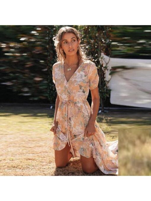 Boho-Kleid-Angie