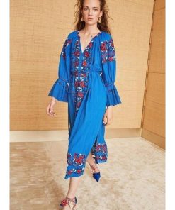 Boho-Kleid-Aphae