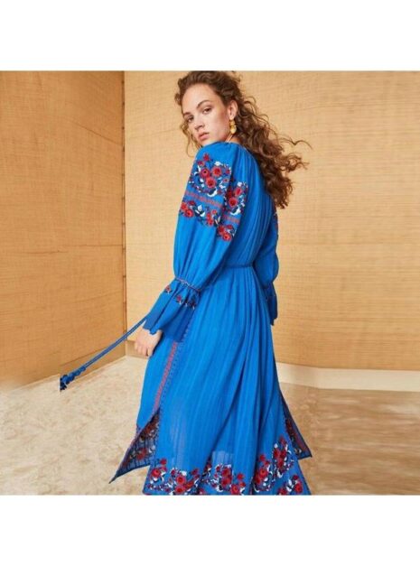Boho-Kleid-Aphae