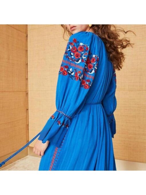 Boho-Kleid-Aphae