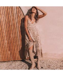 Boho-Kleid-Astryd