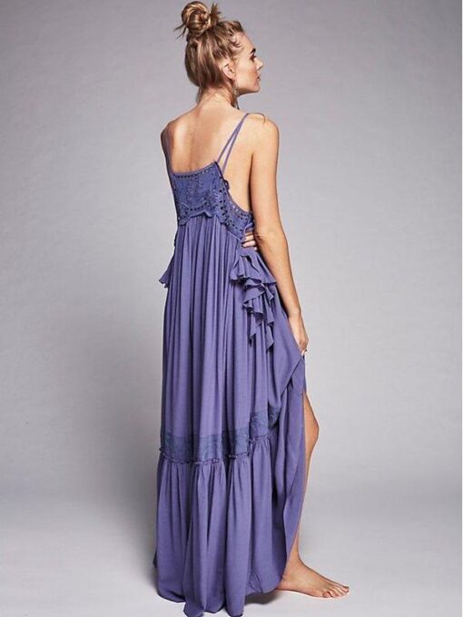 Boho-Kleid-Athena