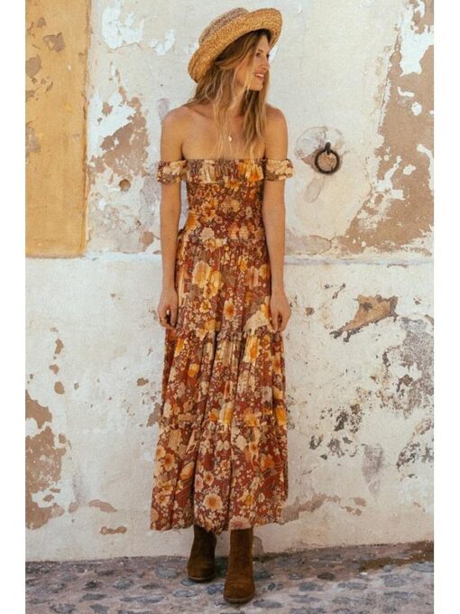 Boho-Kleid-Aurora