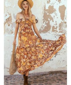 Boho-Kleid-Aurora