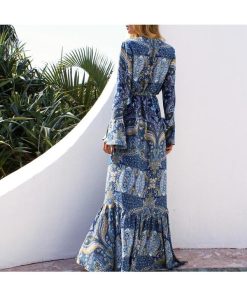 Boho-Kleid-Calypso