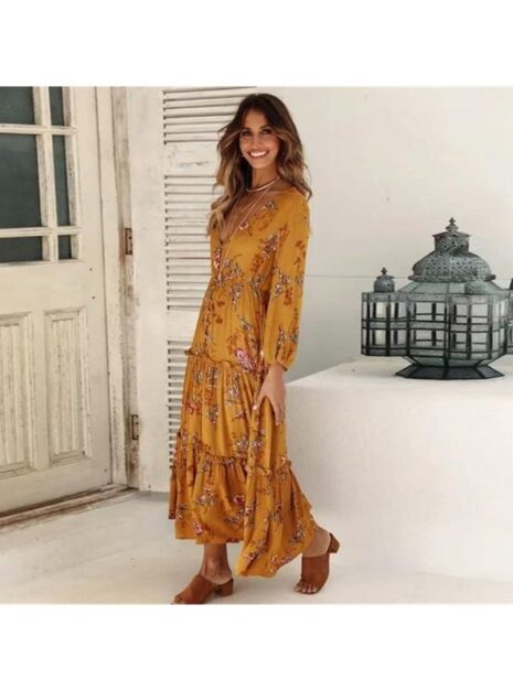 Boho-Kleid-Cora