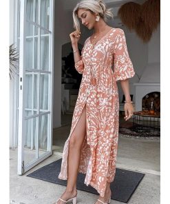 Boho-Kleid-Corah