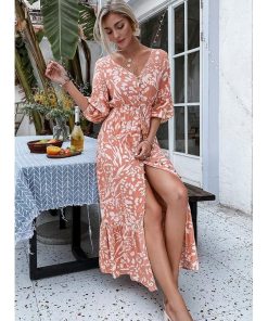 Boho-Kleid-Corah