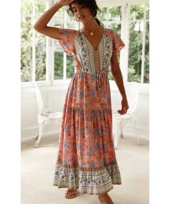 Boho-Kleid-Deevitha