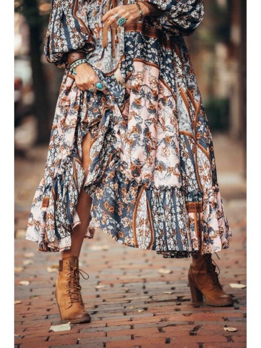 Boho-Kleid-Dhara