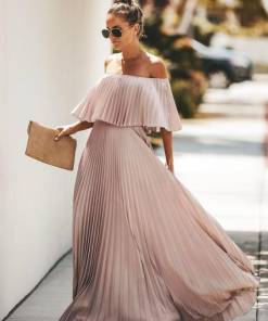 Boho-Kleid-Elomia