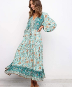 Boho-Kleid-Erika