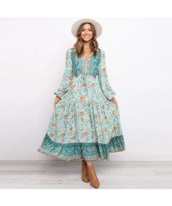 Boho-Kleid-Erika