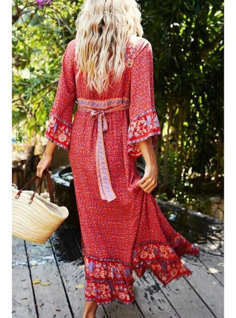 Boho-Kleid-Failyn