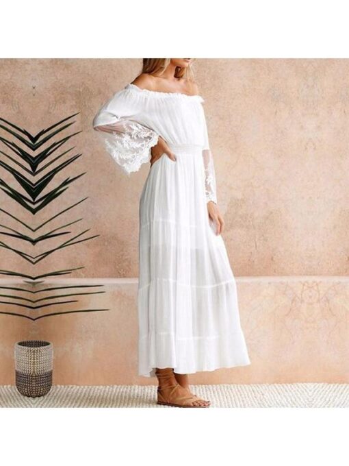Boho-Kleid-Fiona