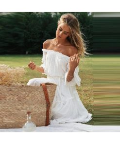 Boho-Kleid-Gunhilda