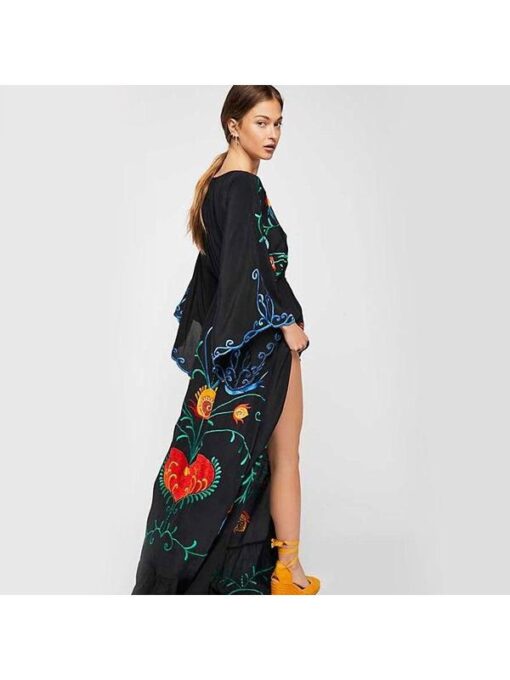 Boho-Kleid-Hedone